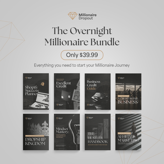 The Overnight Millionaire Bundle